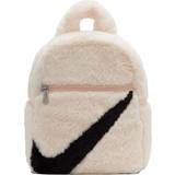 Nike Pink Rygsække Nike Sportswear Futura 365 Mini Faux Fur Backpack - Guava Ice/Black