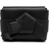 Acne Studios Kreditkortholdere Håndtasker Acne Studios Musubi Mini Crossbody Bag - Black