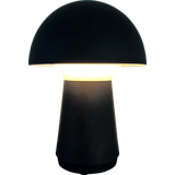 Veli Line Touch Rechargeable Black Bordlampe 21.5cm