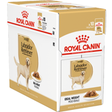 Royal Canin Labrador Retriever Adult Gravy Dog Food