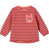 T-shirts Børnetøj s.Oliver Baby's Long Sleeves Shirt - Light Orange