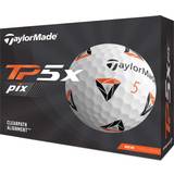 TaylorMade TP5x Pix Golfbolde