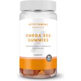 Fersken Vitaminer & Mineraler Myvitamins Omega 3 6 9 Gummies 60gummies