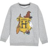 Aftagelig hætte - Harry Potter Børnetøj Harry Potter Sweatshirt til børn Baby- & børnetøj Børn Hogwarts grå