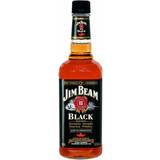 Jim Beam Whisky Øl & Spiritus Jim Beam "Black" Extra-Aged Bourbon