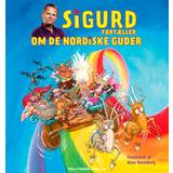 Sigurd fortæller om de nordiske guder (Lydbog, MP3)