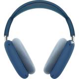 Teknikproffset Høretelefoner Teknikproffset Beskyttende hette for AirPods Max, Mørkeblå