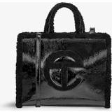 UGG Håndtasker UGG x TELFAR Medium Bag Crinkle in Black, Size OS