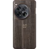 Mobiltilbehør OnePlus 12 Walnut Texture Case