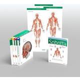Sobotta Atlas of Anatomy, Package, 17th ed. English/Latin Friedrich Paulsen