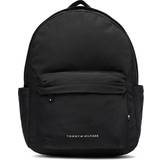 Tommy Hilfiger Sort Tasker Tommy Hilfiger Logo Small Dome Backpack BLACK One Size