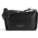 Replay Skind Tasker Replay Damen Handtasche Klein aus Kunstleder, Schwarz Black 098 Onesize
