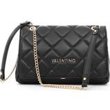 Dame - Imiteret læder Tasker Valentino Bags Buy the Ocarina Ladies Shoulder in Black Norton Barrie One Size