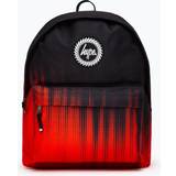 Hype Sort Rygsække Hype Half Tone Fade Backpack Red One Size