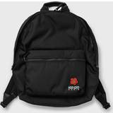 Herre - Tekstil Tasker Kenzo black casual backpack Black