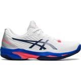Asics Solution Speed FF Clay Women White/Peacoat