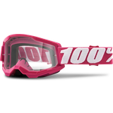 100% Skiudstyr 100% Crossbriller Strata Fletcher Junior, Pink