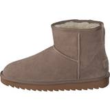 Colors of California Mid Boot Taupe