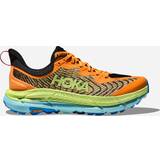 Orange Løbesko Hoka Mafate Speed Trail Running Shoes SS24