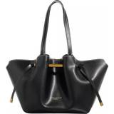 Gianni Chiarini Håndtasker Gianni Chiarini Shopping Bags Amanda black Shopping Bags for ladies unisize