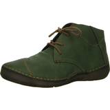 Josef Seibel Ruskind Sko Josef Seibel 4.5 Adults' Fergey Green Nubuck Womens Ankle Boots