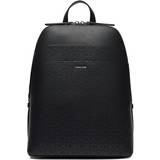 Calvin Klein Lynlås Rygsække Calvin Klein Rucksack Business Backpack_Epi Mono K60K611889 Schwarz 00