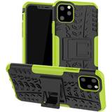 Apple Mobilcovers Apple Offroad iPhone 11 Pro Max cover Sort Grøn