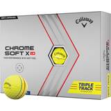 Callaway Chrome Soft X LS Triple Track Balls