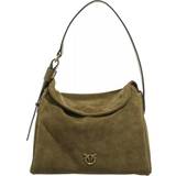 Guld - Ruskind Tasker Pinko Crossbody Bags Leaf Hobo Classic green Crossbody Bags for ladies unisize