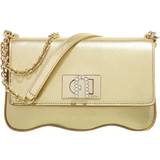 Guld Håndtasker Furla Crossbody Bags 1927 Mini Crossbody Wave gold Crossbody Bags for ladies unisize