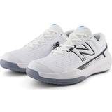 New Balance Herre Ketchersportsko New Balance MCH696v5 Black/White Men's Shoes