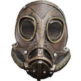 Steampunk Latex Gasmaske Halloween Maske