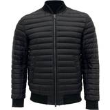 Colmar Down Jacket 1203 Black/Ice Størrelse 52