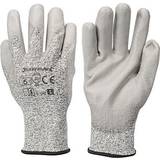 Arbejdstøj & Udstyr Silverline Anti-Cut Gloves Beskyttelseshandsker
