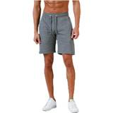 Russell Athletic Joggingbukser Tøj Russell Athletic Forester Seam Shorts Grey, Male, Tøj, Shorts, Grå