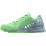 Unihoc Herre Sko Unihoc Shoe U4 Plus Men Green, Male, Sko, Træningssko, Grøn