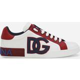 Dolce & Gabbana Rød Sneakers Dolce & Gabbana Trainers Men colour Red
