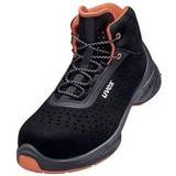 Uvex Sikkerhedsstøvler Uvex 6847 6847847 Safety work boots S1 Shoe EU Black Pair