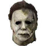 Horror-Shop Halloween kills michael myers maske grau/braun/rot