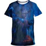 Drenge - Star Wars T-shirts BioWorld Kid's Star Wars T-Shirt - Multicolor