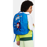 Nike Skoletasker Nike Brasilia-rygsæk til børn 18 l blå ONE