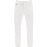 Versace Bukser & Shorts Versace Jeans Men colour White