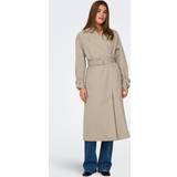 Only Lang Trenchcoat