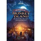 The Mysteries of Monkey Island (Gebunden)