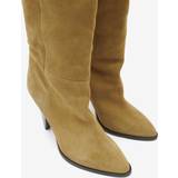 40 ½ - Brun Høje støvler Isabel Marant Boots & Ankle Boots Boots Ririo brown Boots & Ankle Boots for ladies UK