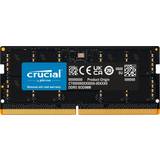 Crucial 8 GB - DDR5 RAM Crucial 8GB 1x8GB DDR5-5600 CL 46 SO-DIMM RAM Notebook Speicher memo