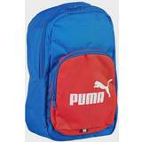 Puma Skoletasker Puma Sports Phase Kinderrucksack 35 cm lapis blue-toreador