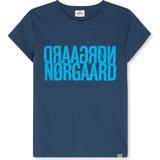 Mads Nørgaard UV-beskyttelse Børnetøj Mads Nørgaard T-shirt, Sargasso Sea, år