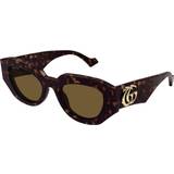 Gucci Cat eyes Solbriller Gucci GG1421S 002