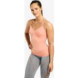 Better Bodies Pink Tøj Better Bodies Waverly Strap Top Pink, Female, Tøj, Tops, Træning, Lyserød